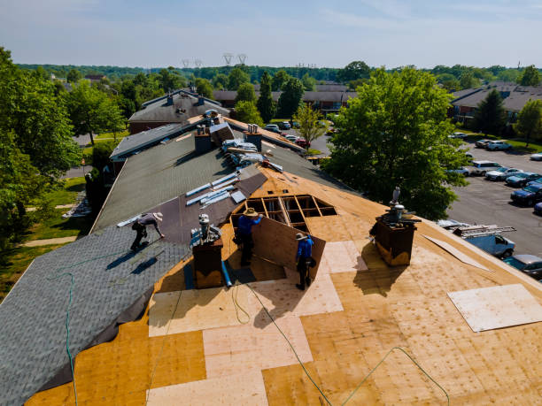 24/7 Emergency Gutter Installation experts in Randolph, MS